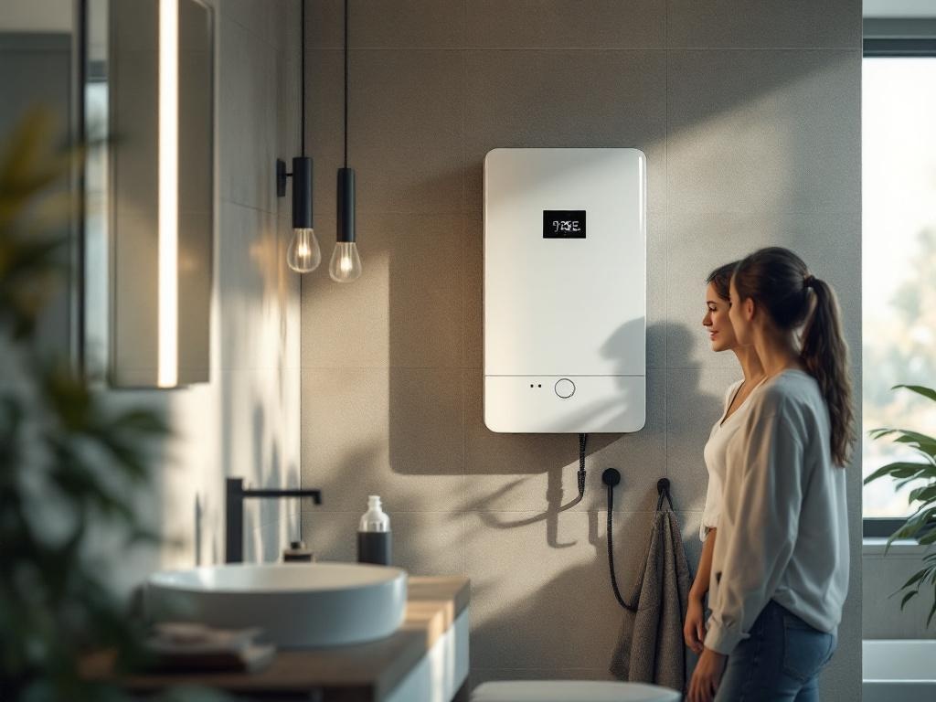 Razones detrás de un termo eléctrico que se vacía rápidamente