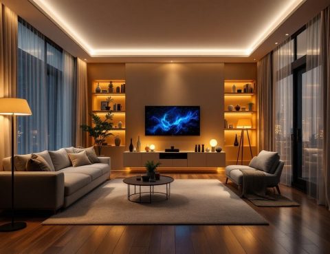 Consumo eléctrico en viviendas grandes: causas y detección