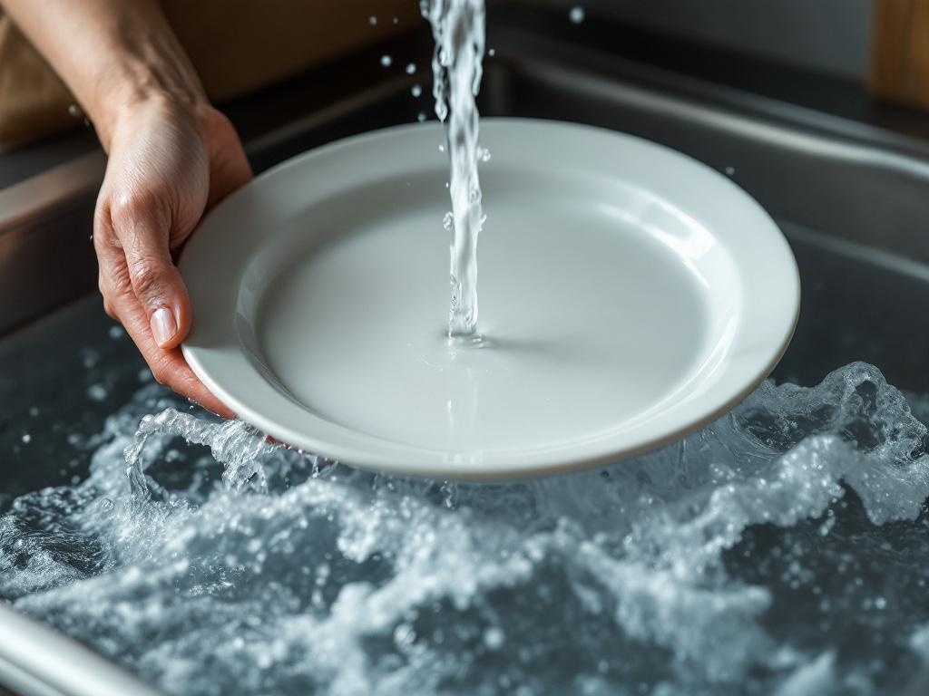 Causas del acabado opaco en lavavajillas y solución