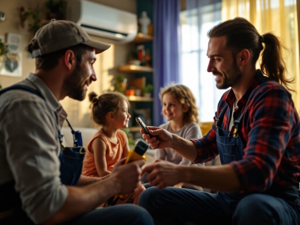 Aire acondicionado con olor a humedad: causas y soluciones