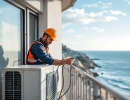 Corrosión en AC de Huelva: Impacto Marino