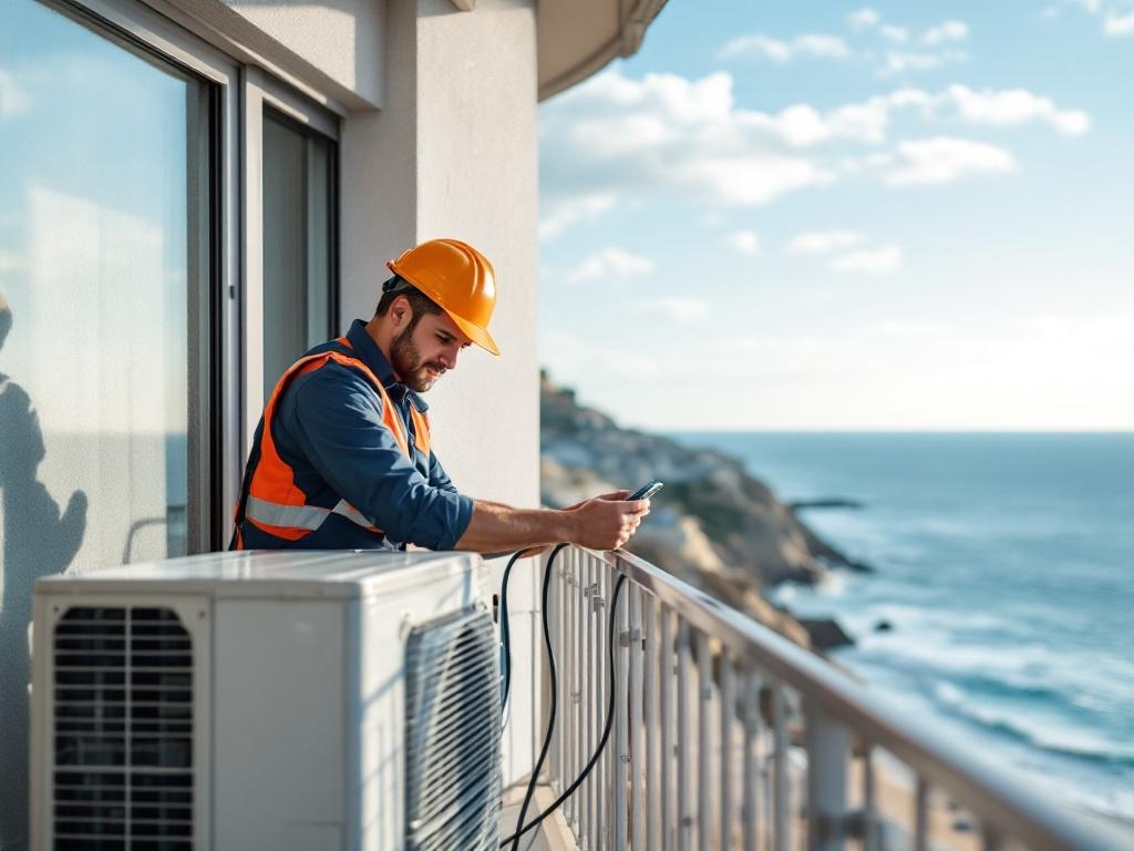 Corrosión en AC de Huelva: Impacto Marino