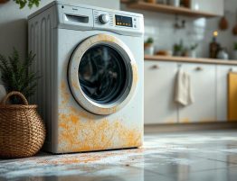 Soluciones a la acumulación de cal en electrodomésticos