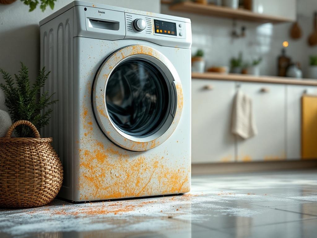 Soluciones a la acumulación de cal en electrodomésticos