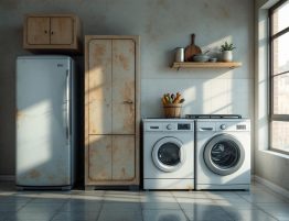 Electrodomésticos y desgaste por calor: claves y soluciones