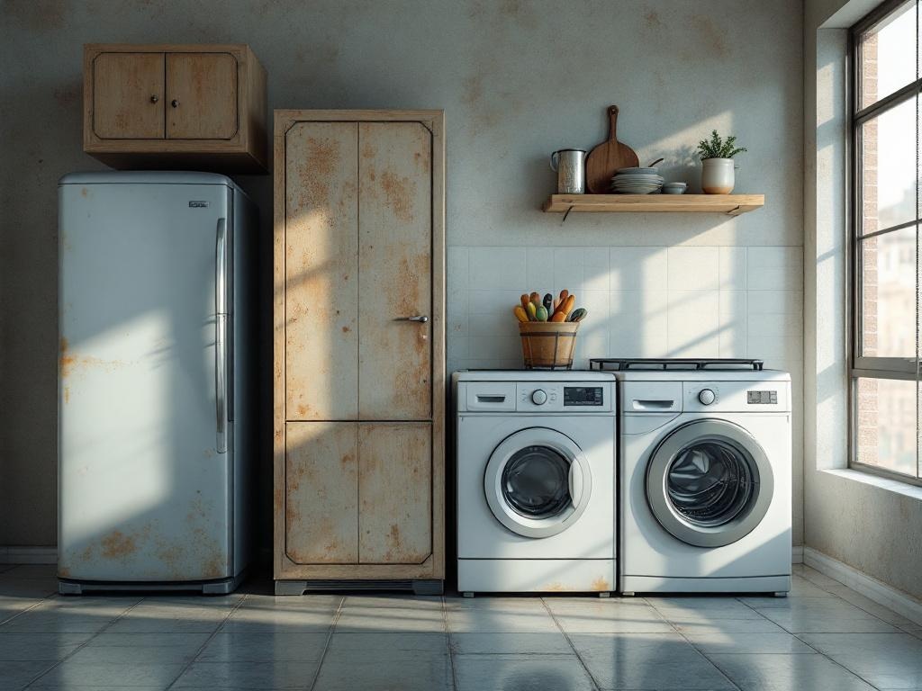 Electrodomésticos y desgaste por calor: claves y soluciones