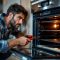 Horno que cocina de forma desigual: causas y soluciones