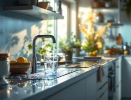 Evita averías por cal en zonas de agua dura