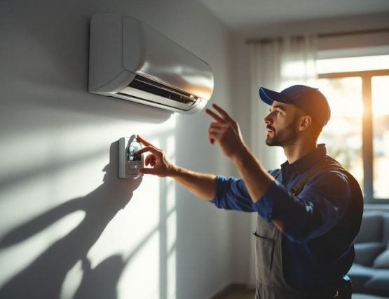 Aire acondicionado: enfría pero no reduce humedad