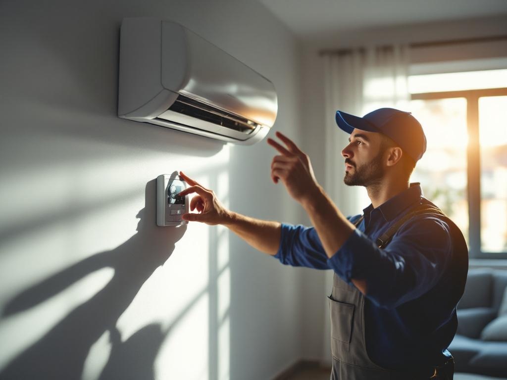 Aire acondicionado: enfría pero no reduce humedad