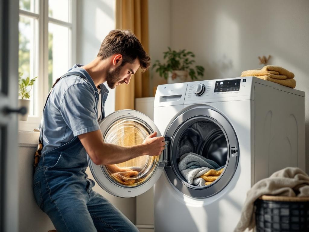 Causas y soluciones para mal olor en ropa de secadora