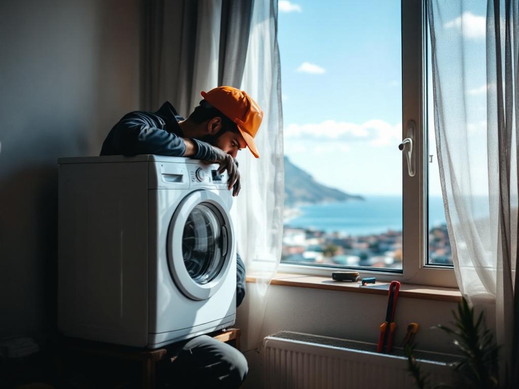 Criterios para reparar electrodomésticos en la costa