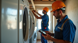 Instalación electrodomésticos casas antiguas Huelva - SAT Servicio Técnico