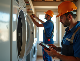 Instalación electrodomésticos casas antiguas Huelva - SAT Servicio Técnico