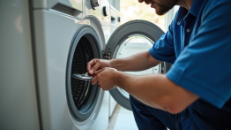 Servicio técnico electrodomésticos alquiler Huelva. SAT ofrece mantenimiento preventivo y reparación urgente.