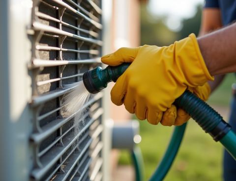 Guía para preparar electrodomésticos en Huelva durante olas de calor. Servicio técnico SAT disponible.